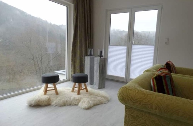 Holiday apartment Waldblick I