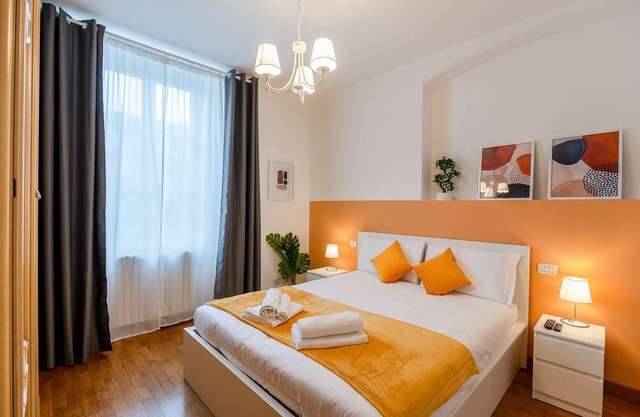 [Suite Elegance Brera].