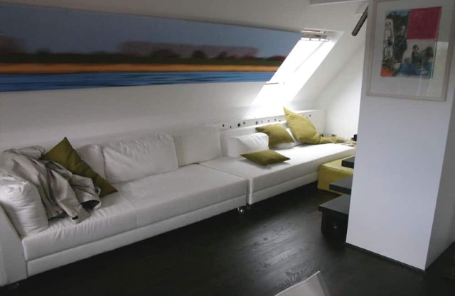Holiday apartment in the old town maisonette