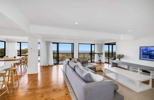 Ocean View Coastal Retreat