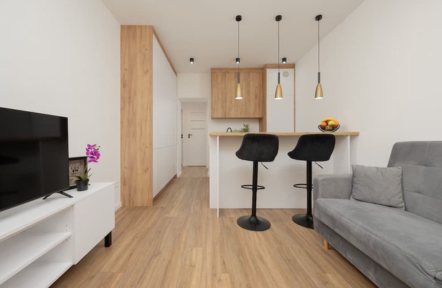 Apartment Majzela Łódź by Renters