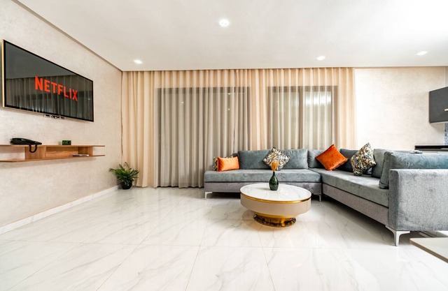 Maarif elite suites