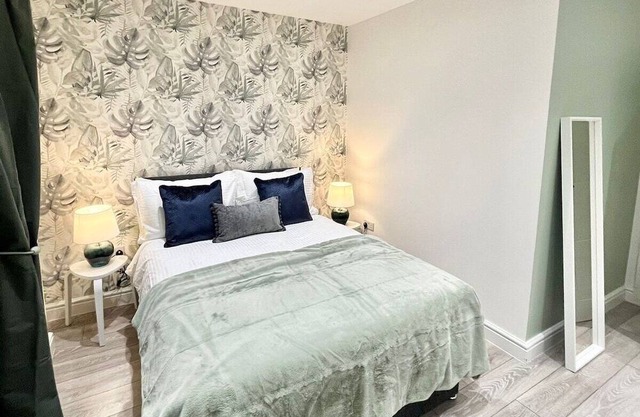 High-Spec Apartment in London - Sleeps 4