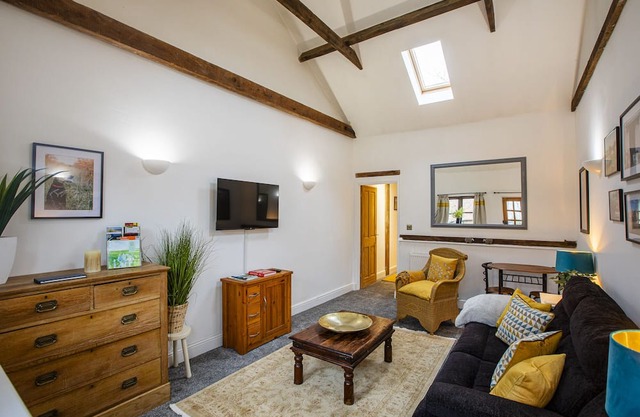Stable Cottage a relaxing 1-Bed Cottage in Ash