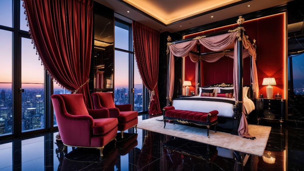 Holiday apartment for the Franck family