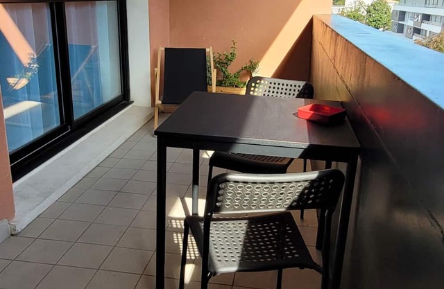 Between Médoc and Ocean Apartment 4 people class 3*, right in the city center ​