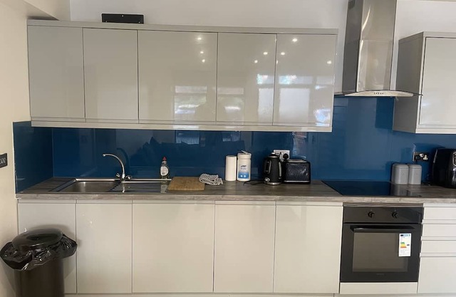 1 Bedroom luxury apartment 5 min from Olympic Stadium Stratford