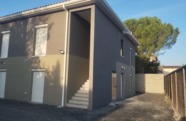 New studio with air con R1 - albicasa apparthotel