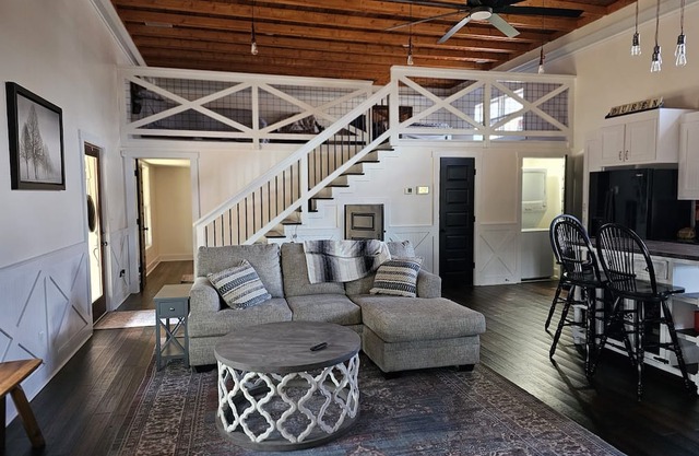 Cozy Rutledge Cottage