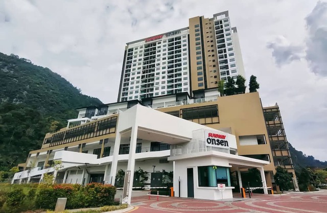Sunway Onsen Suites Ipoh