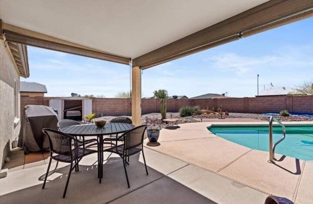 Desert Oasis Retreat Pool Home