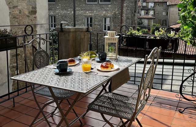 "ANTICA TERRAZZA" Charme & Relax