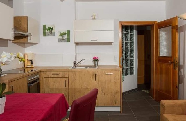 Ferienwohnung Sonnberg Klein - Haus Hirschpoint