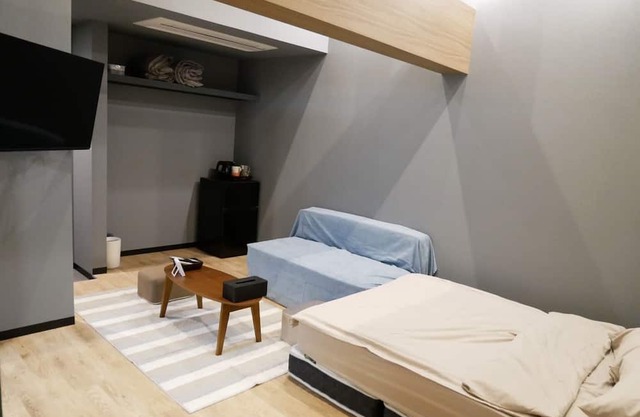 HOODRoom 201 Newly opened on December 15 2023 i / Amami Kagoshima