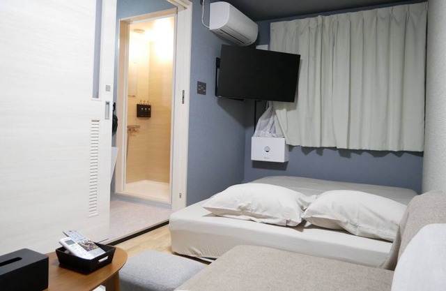 HOODRoom 102 4 person plan / Amami Kagoshima