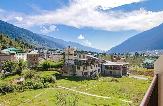 Fabexpress Mountain Inn