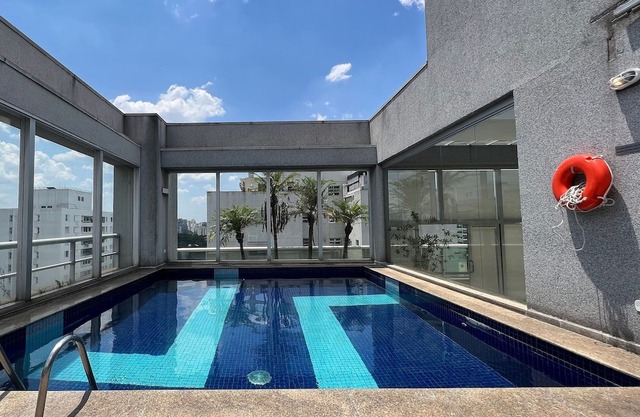 MH - Maravilhoso Apartamento Itaim