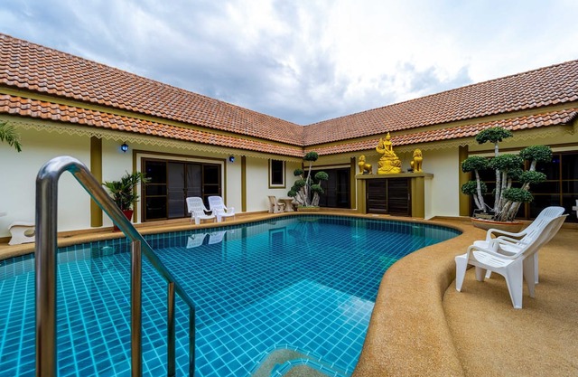 Family Bedroom in Nice Resort - SCR3