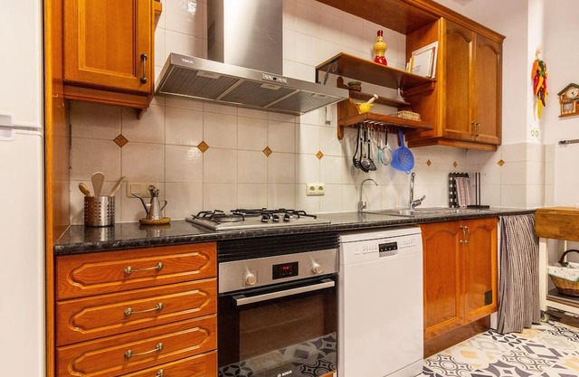 Villa Palau-saverdera, 3 bedrooms, 5 persons