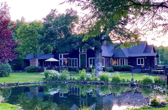 Massive Luxury Ranch with Unbelievable Outdoor Amenities