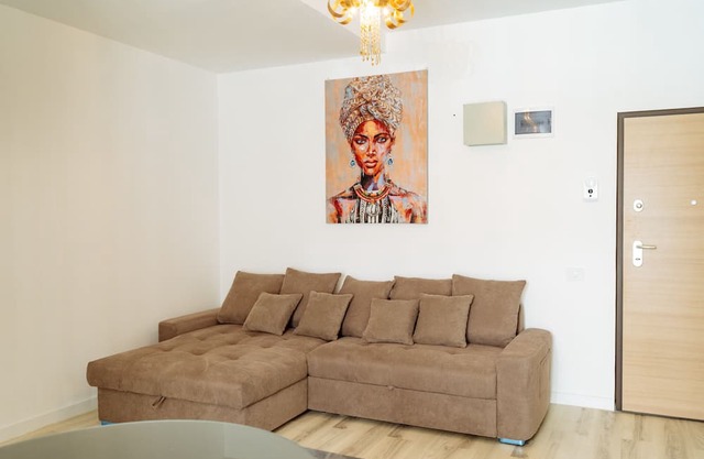 Rituals Apartment near shopping mall and city center