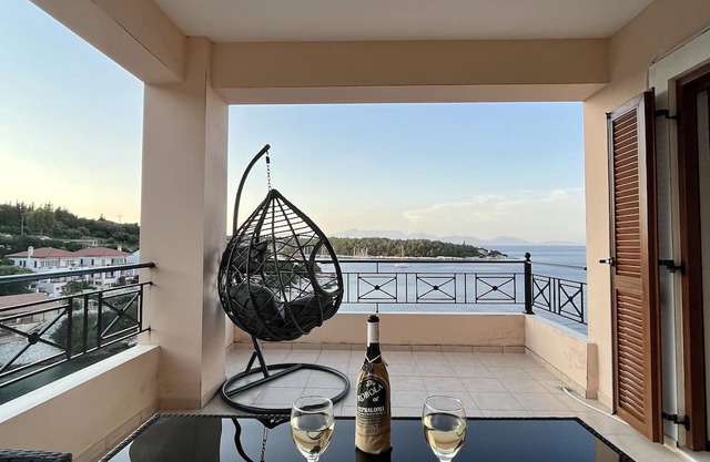 Mariel House Fiskardo Kefalonia