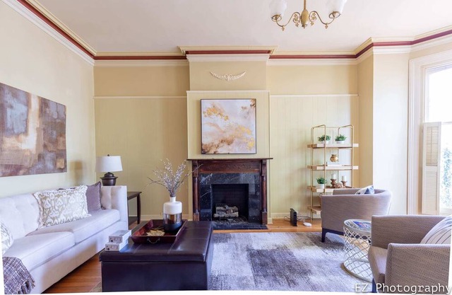Old Town Portsmouth Retreat in the Historic District