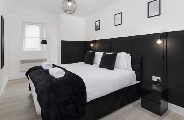 Modern Liverpool Apartment