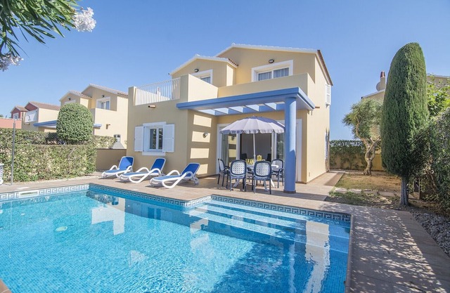 Villas Amarillas by EscapeHome