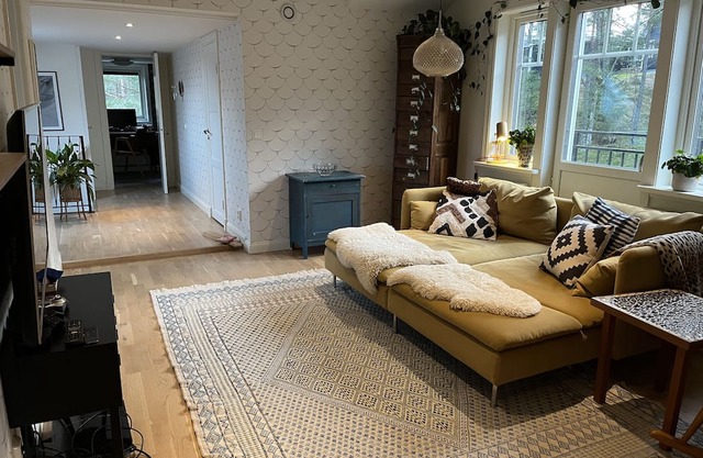 Archipelago villa/ house close to water and city on Resarö, Vaxholm