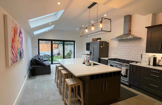 Stunning 3 Bed House