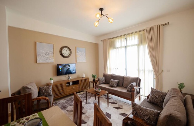 Luxurious 2 bedroom BeachFront Apartment