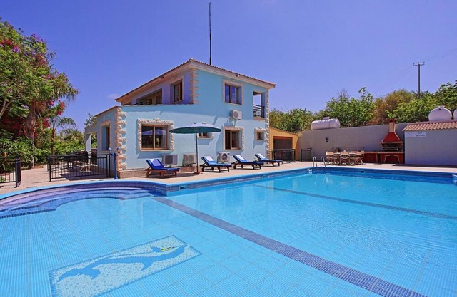 Marilena Sunset Villa Dio