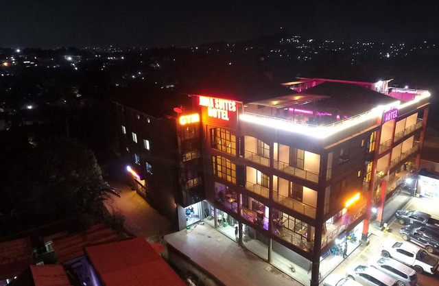 Jinna Suites Hotel