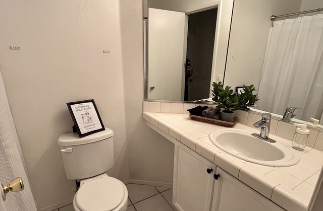 The Las Vegas Oasis, your home away from home.