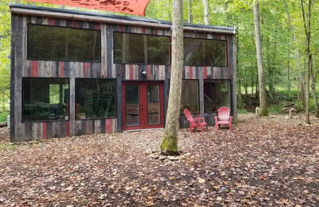 Glamping Unit #1 - Punkin Hollow Resort