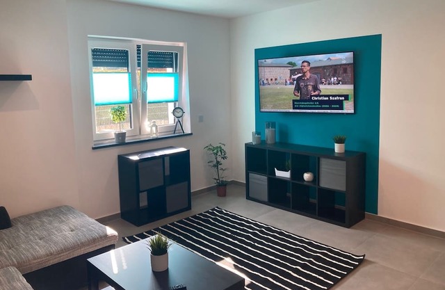 Ferienwohnung Eastside-apartment für max 6 Personen - nah am See mit Parkplatz