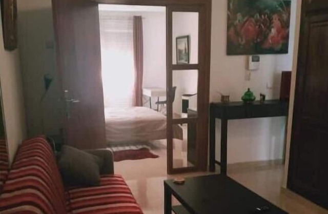 Beautiful apartment near Rabat monuments.