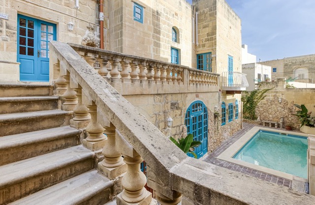 Gozo Pool Farmhouse-Hosted by Sweetstay