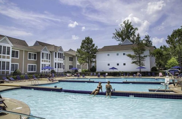 Availability for all Kings Creek Spinnaker properties, Kings Mill CC Cottages.