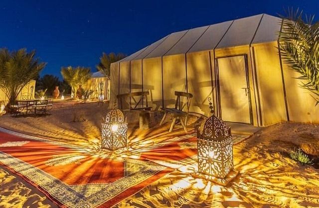 Sahara Sky Luxury Camp