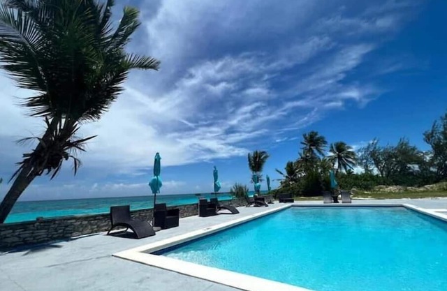 Flamingo suite Ocean Front Exuma Palms Resort!