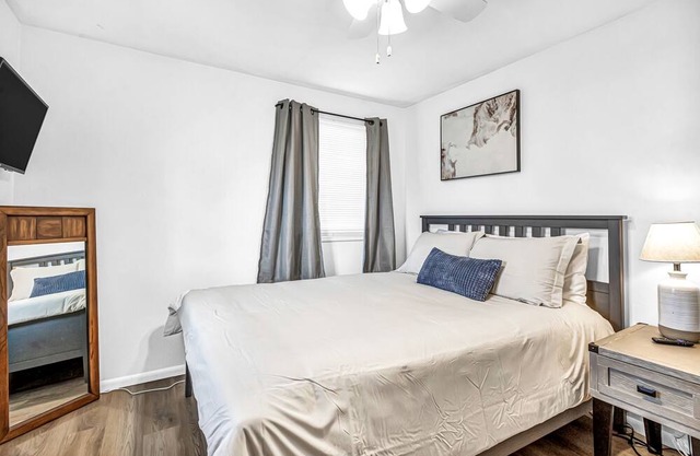 Comfort Sanctuary: Monthly Stays Welcome!
