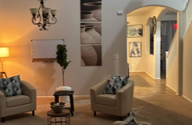 Get comfortable and enjoy plenty of extra room at this spacious luxury home