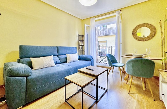 Charming Malasaña District - Apartment in the center of Madrid