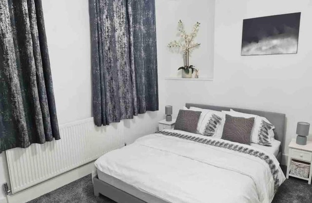 Modern 3bed garden house in croydon, london ,uk