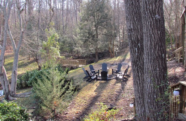 The Peaceful Cove Home - Badin Lake Home, Cottage and boat for rent!