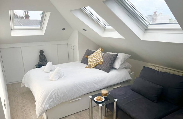 Charming Studio in London