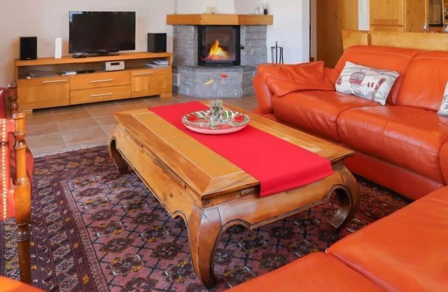 Vacation home Tchoueilles 10 in Veysonnaz - 9 persons, 5 bedrooms