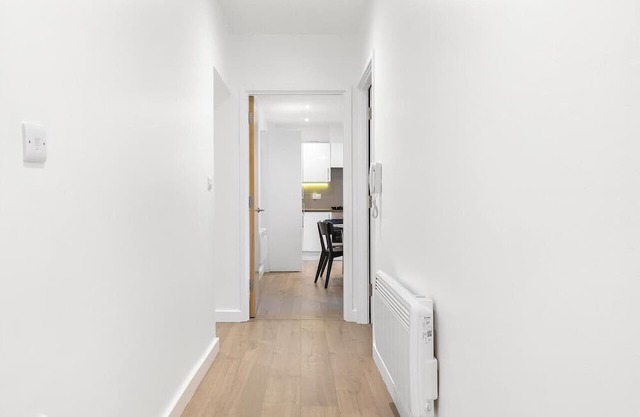 Garden Flat in Central London